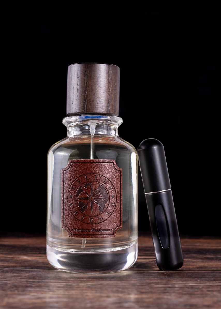 Northern Woodsman with atomizer