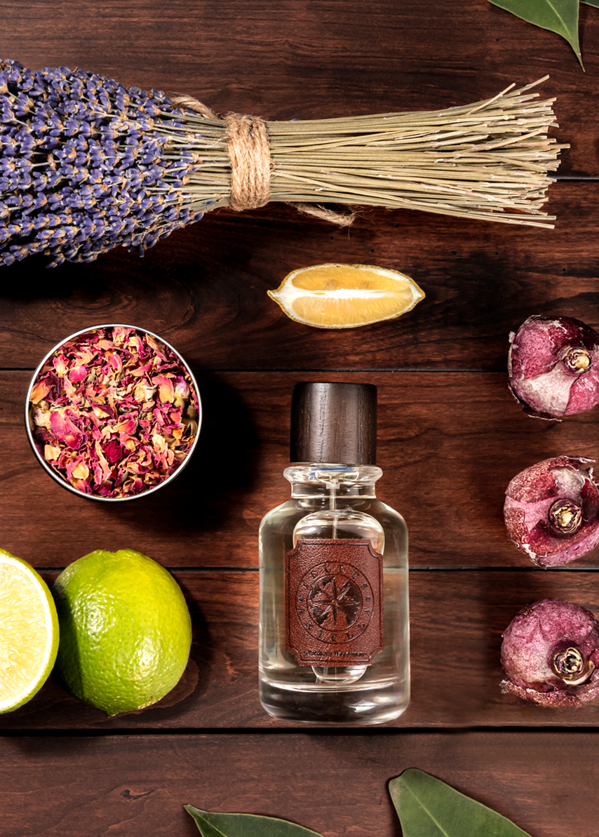 Northern Woodsman ingredients