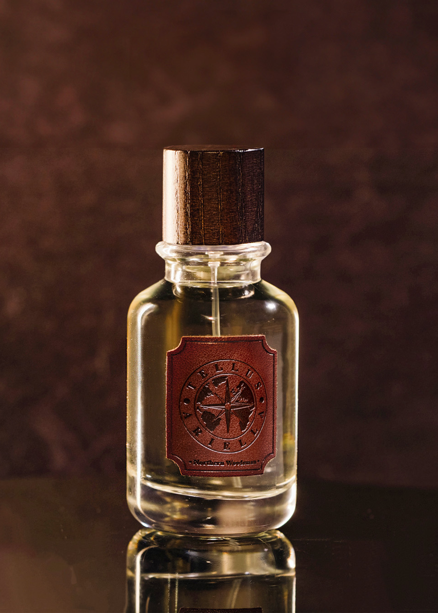 Northern Woodsman cologne