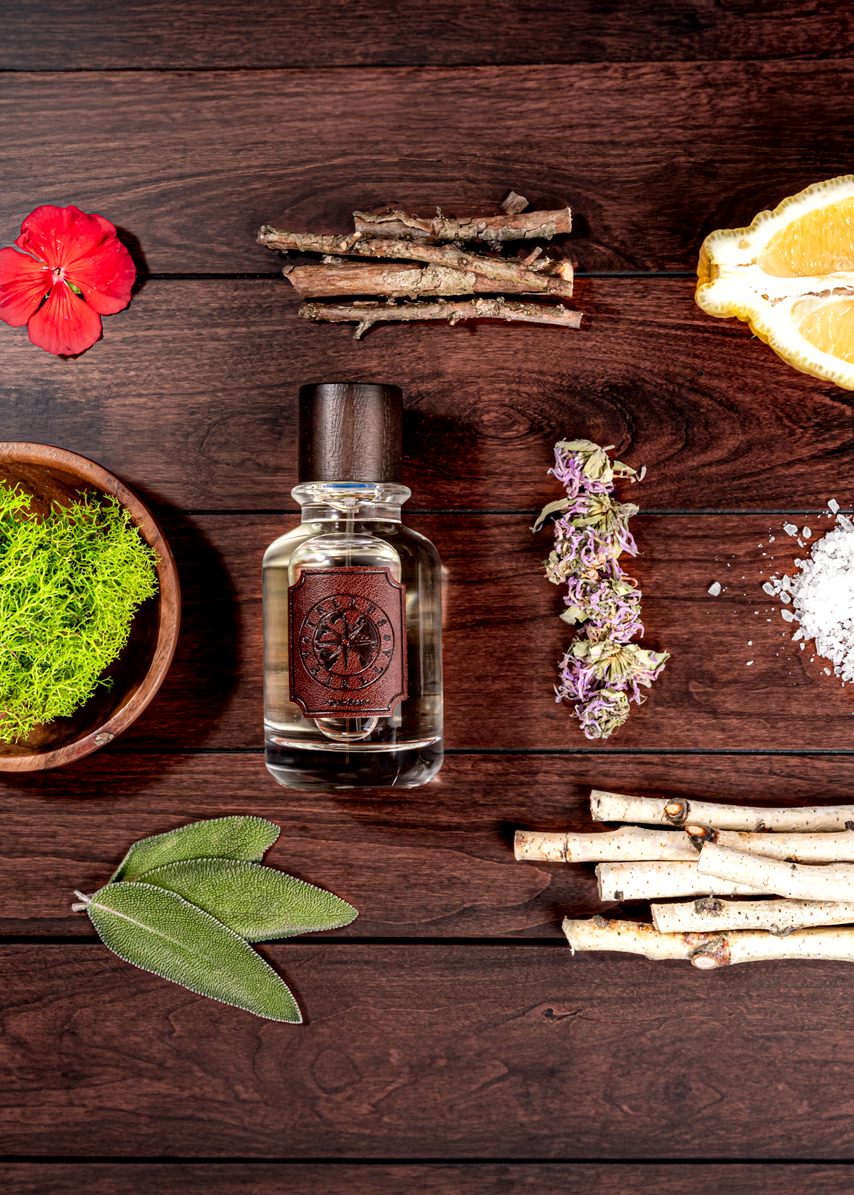 Oak Seas ingredients