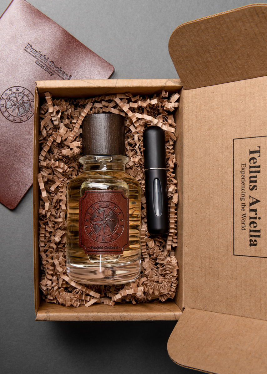 Punjabi Orchard Packaging