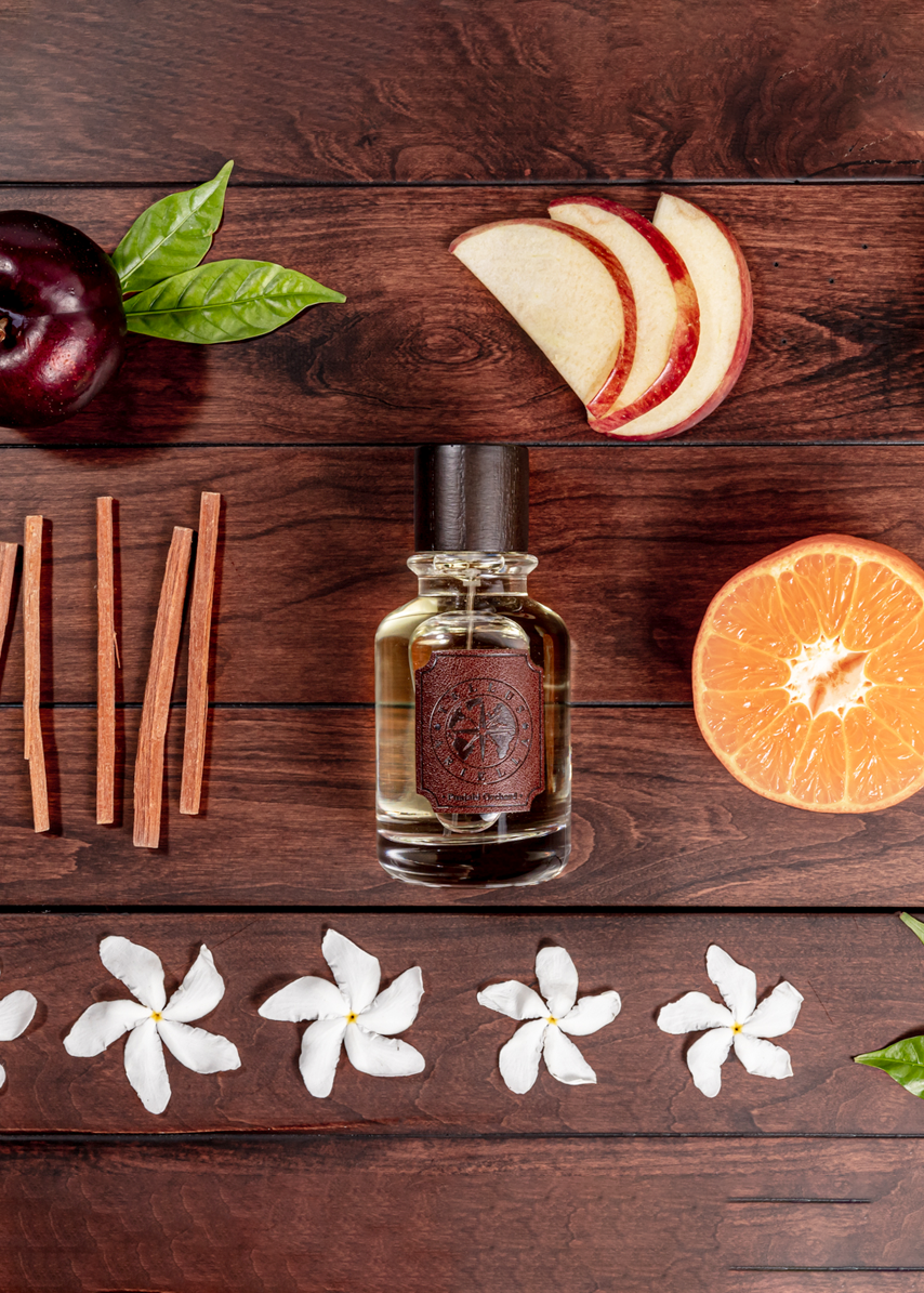 Punjabi Orchard Ingredients