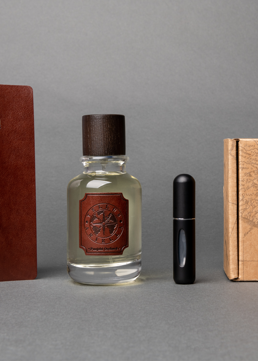 Punjabi Orchard cologne