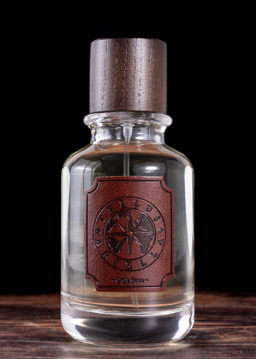 Oak Seas Scent